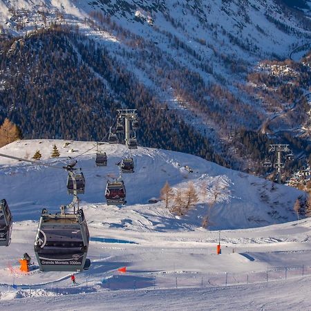 Residence Androsace 53 - Happy Rentals Chamonix Kültér fotó