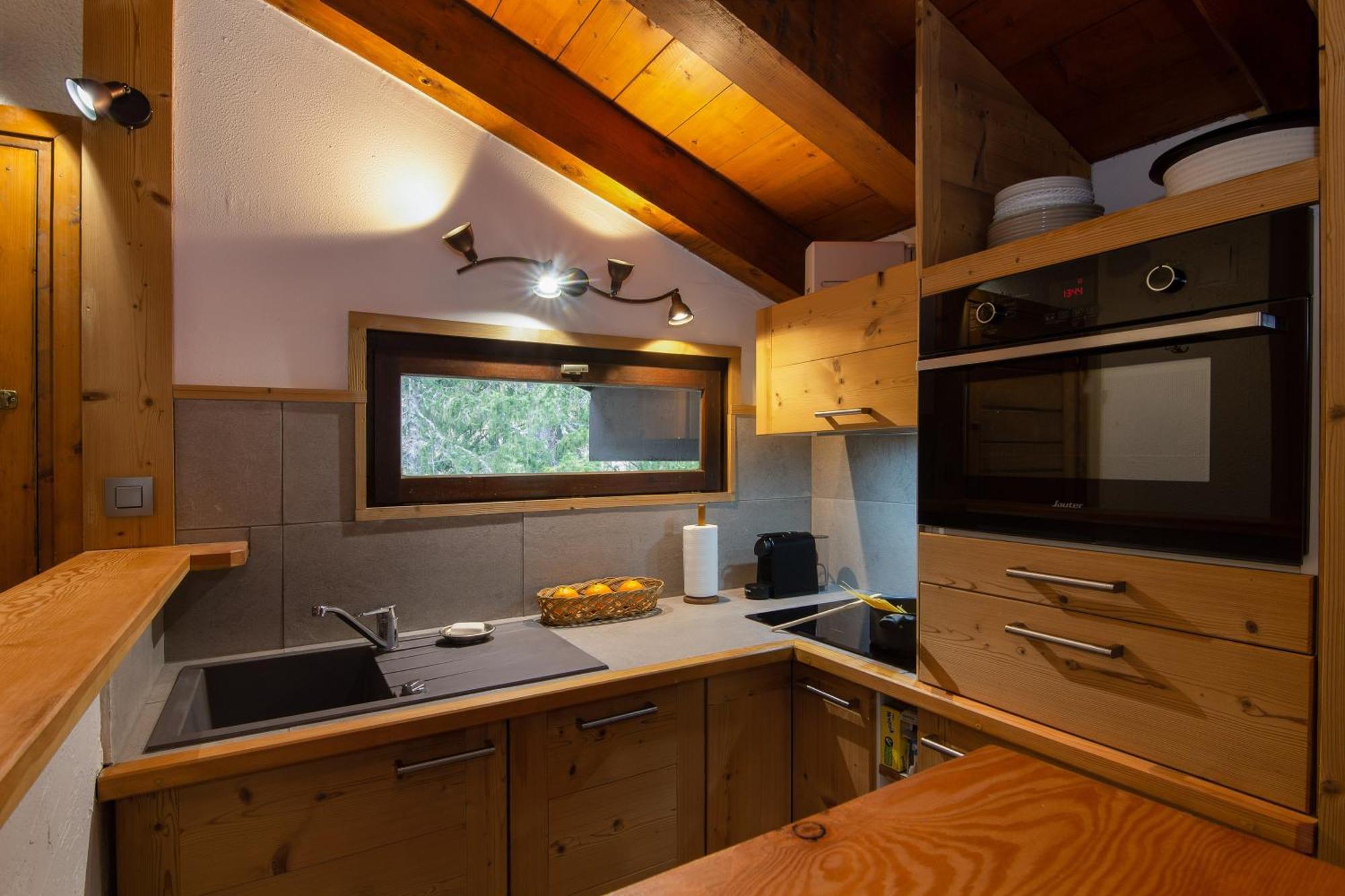 Residence Androsace 53 - Happy Rentals Chamonix Kültér fotó