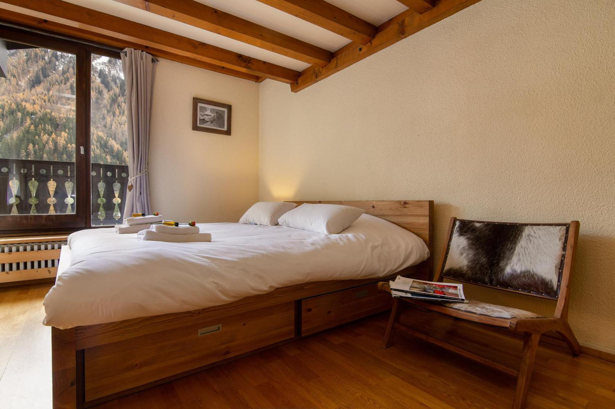Residence Androsace 53 - Happy Rentals Chamonix Kültér fotó