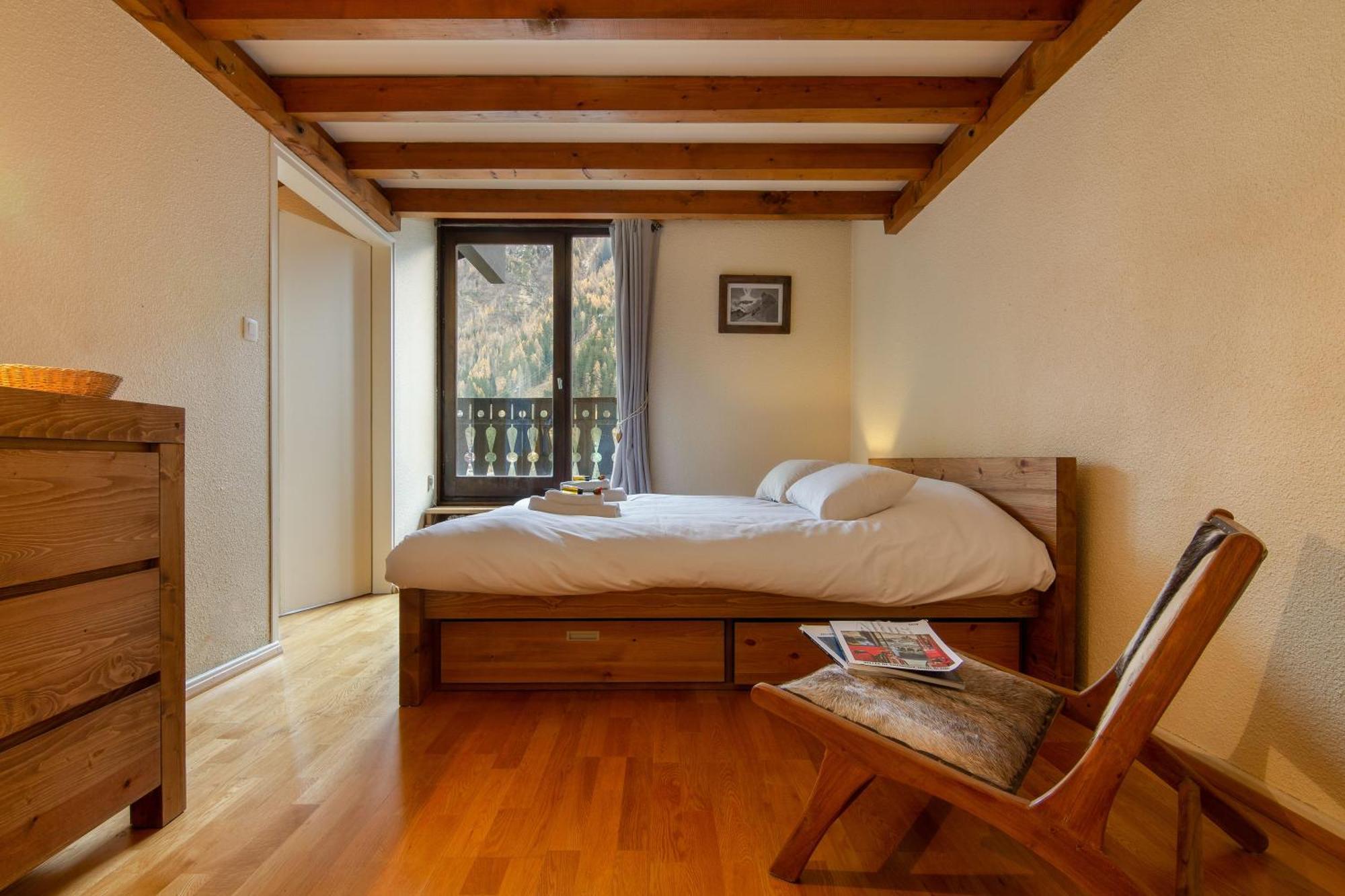 Residence Androsace 53 - Happy Rentals Chamonix Kültér fotó