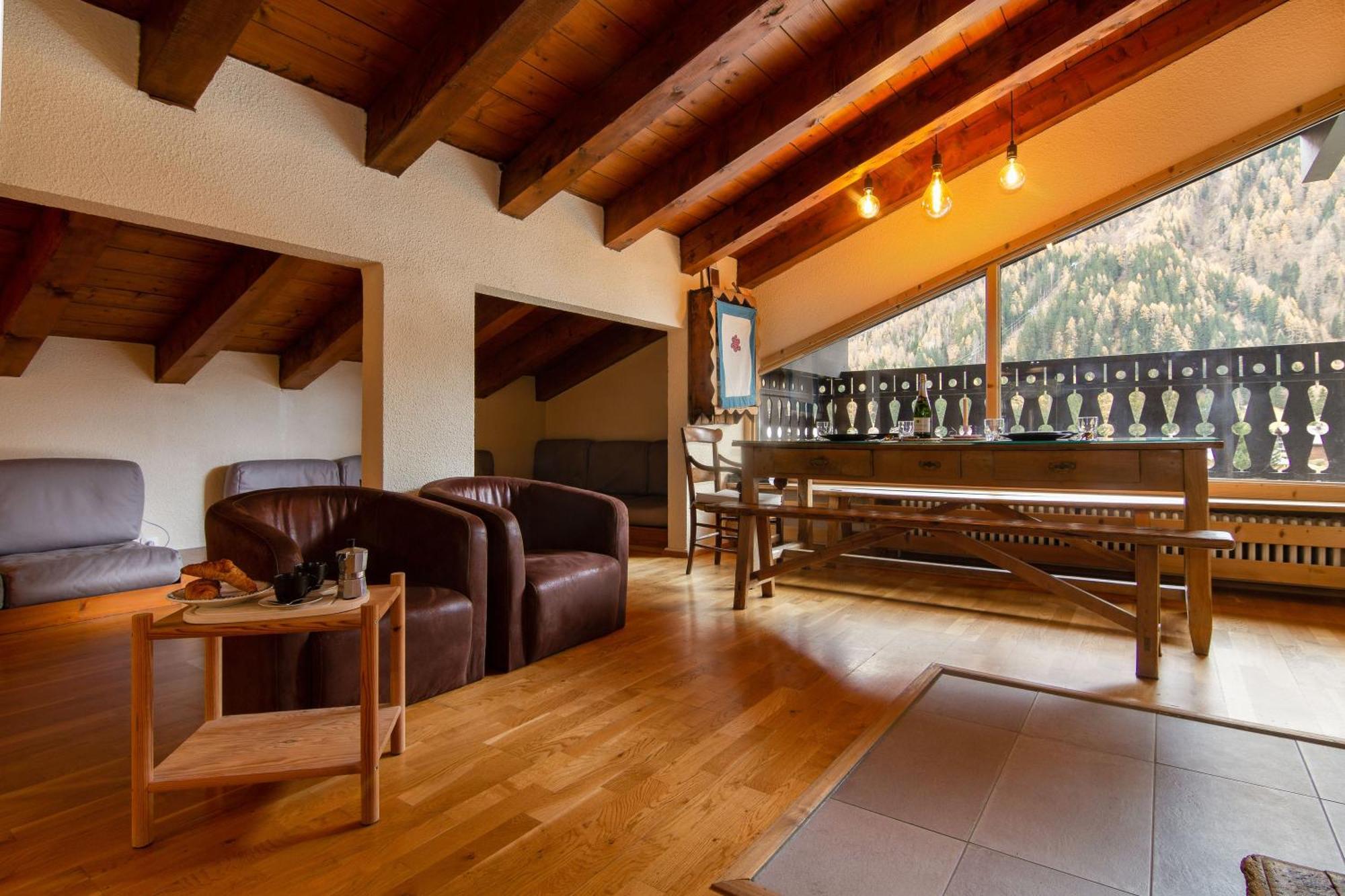 Residence Androsace 53 - Happy Rentals Chamonix Kültér fotó
