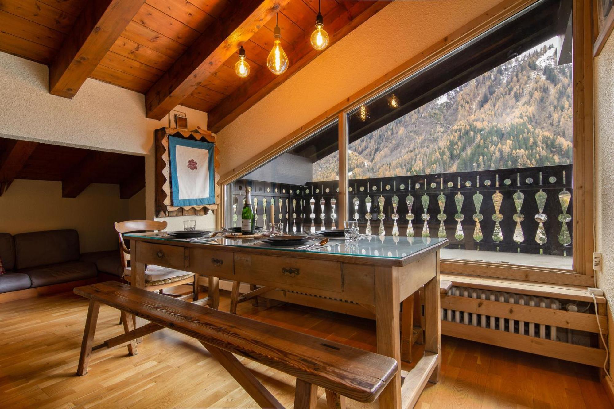 Residence Androsace 53 - Happy Rentals Chamonix Kültér fotó