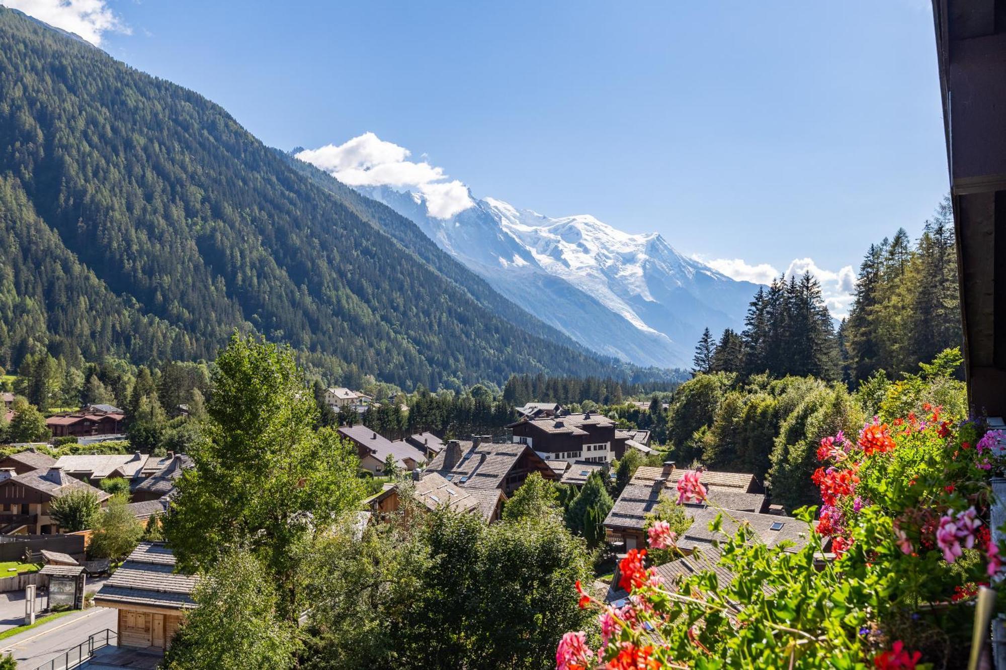 Residence Androsace 53 - Happy Rentals Chamonix Kültér fotó