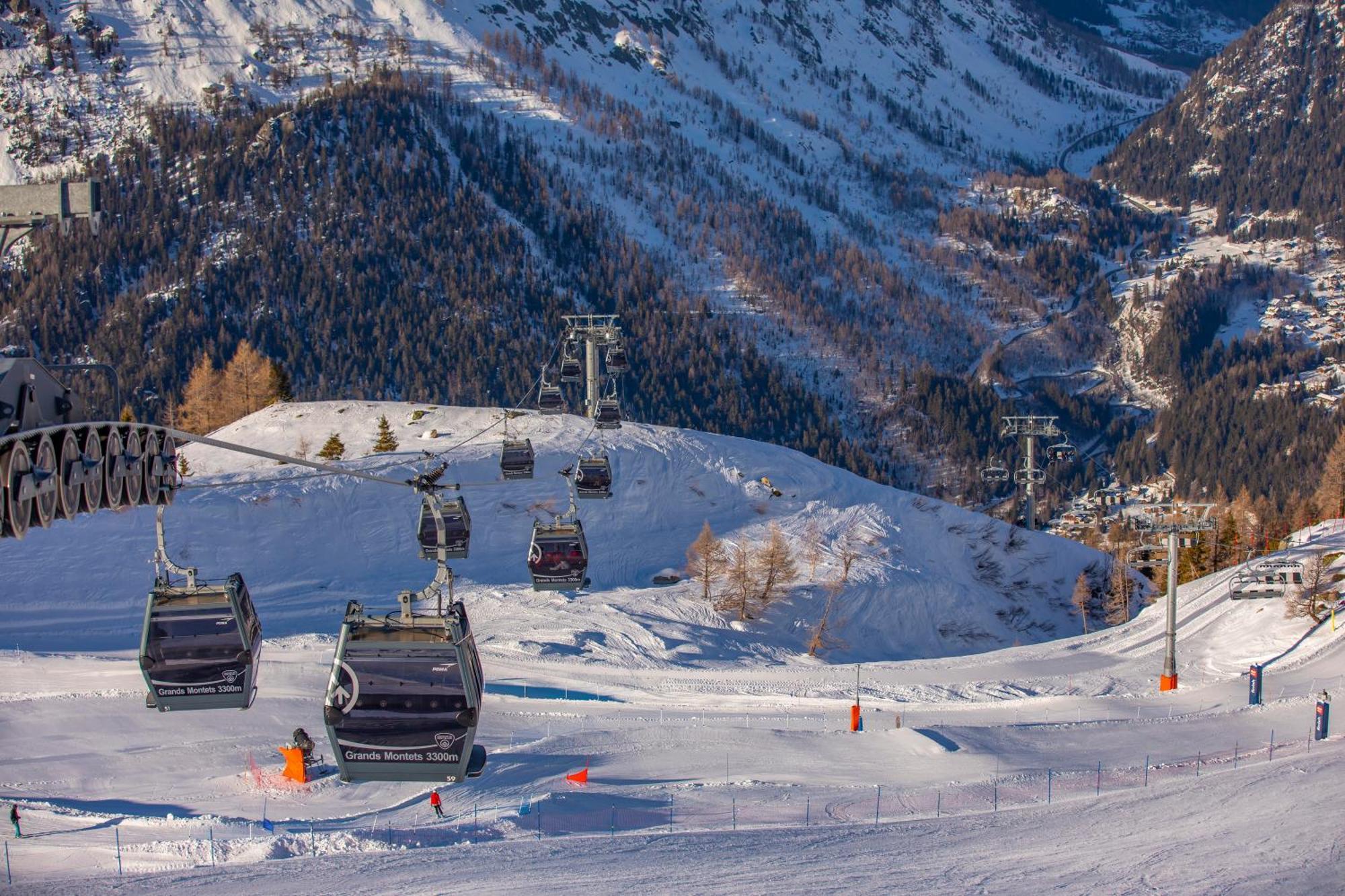 Residence Androsace 53 - Happy Rentals Chamonix Kültér fotó