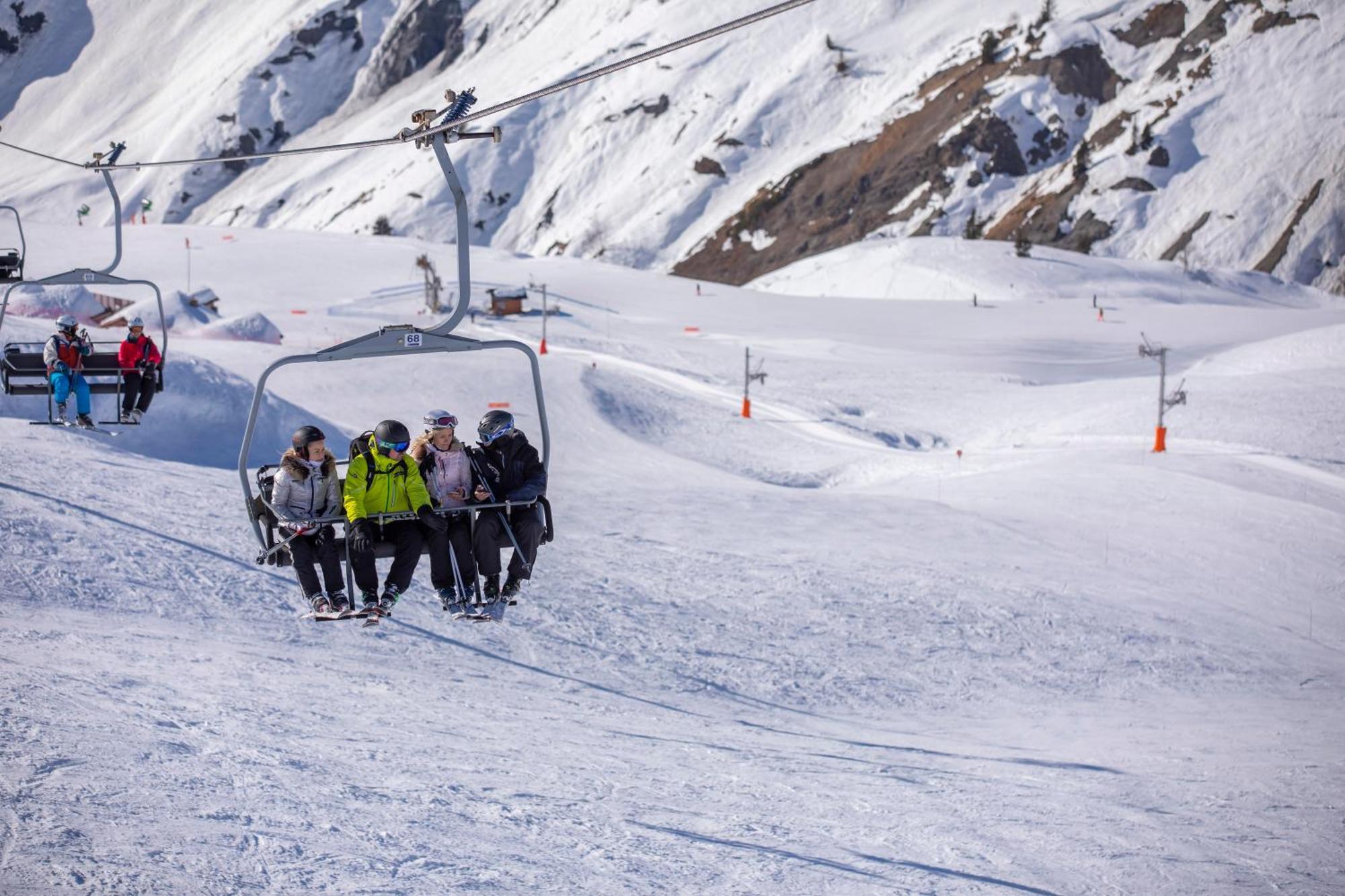 Residence Androsace 53 - Happy Rentals Chamonix Kültér fotó