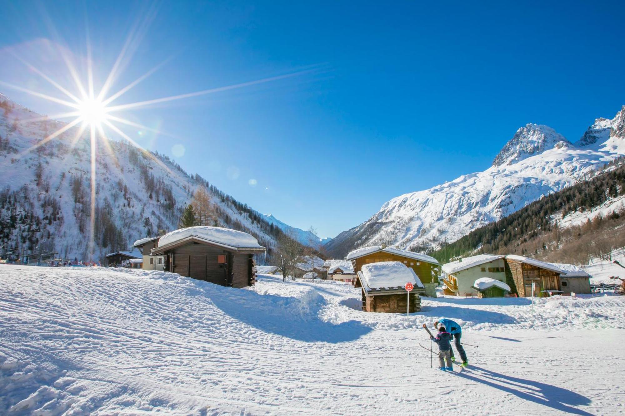 Residence Androsace 53 - Happy Rentals Chamonix Kültér fotó
