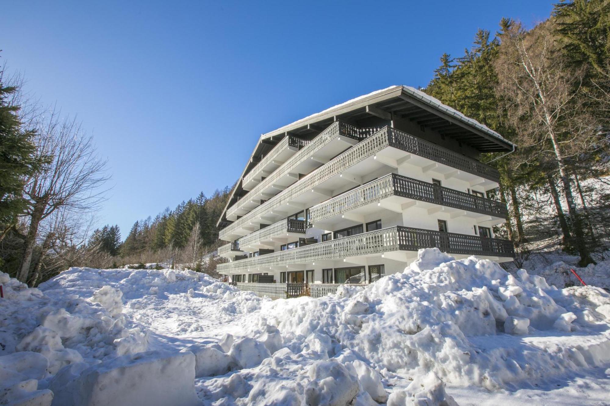 Residence Androsace 53 - Happy Rentals Chamonix Kültér fotó